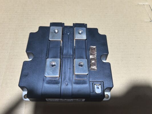 FD1200R17HP4-K_B2 1700V/1200A IGBT Module Press-Fit Technology Low VCE(sat) High Speed Switching Low Loss Isolated Baseplate NTC Sensor Industrial Grade for Traction & Heavy Drives