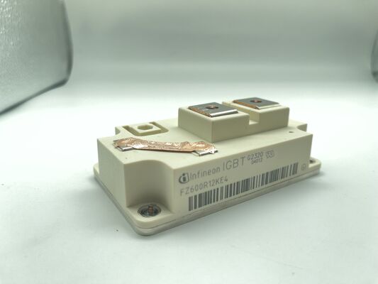 FZ600R12KE4HOSA1 1200V/600A IGBT Module Low VCE(sat) High Speed Switching Low Loss Press-Fit Pins Isolated Baseplate NTC Sensor Industrial Grade for Heavy-Duty Drives & Wind Converters