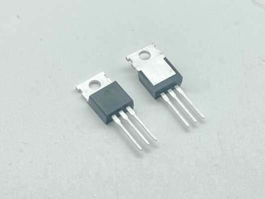 NCE6050A 60V 50A SiC MOSFET Niski Rds(on) 18mΩ Szybkie Przełączanie Wysoka Częstotliwość Wysoka Wydajność Solidna Wydajność Obudowa TO-247 Dla Serwerów SMPS i Napędów Silników