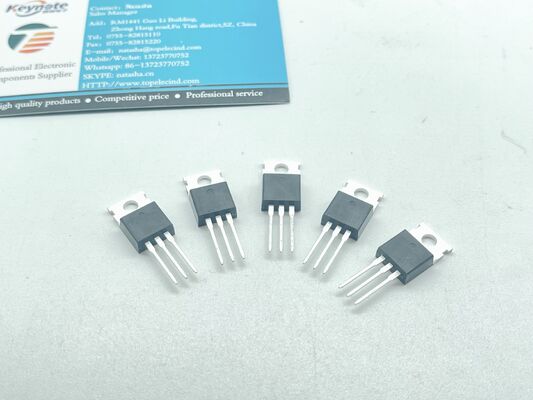 NCE6050A 60V 50A SiC MOSFET Niski Rds(on) 18mΩ Szybkie Przełączanie Wysoka Częstotliwość Wysoka Wydajność Solidna Wydajność Obudowa TO-247 Dla Serwerów SMPS i Napędów Silników