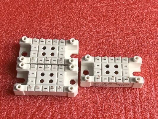 SKD33 16 1600V 33A Moduł podwójnej diody Miękkie odzyskiwanie Niskie napięcie do przodu Wysokie napięcie prądu prądu wysokiej izolacji Kompaktowy pakiet EconoDUAL Do przemysłowych wyprostowaczy i spawania