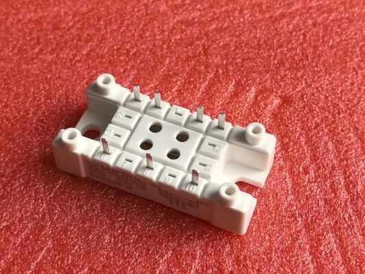 SKD53 16 1600V 53A Moduł podwójnej diody Miękkie odzyskiwanie Niskie napięcie do przodu Wysokie napięcie prądu wysokiej prądu wysokiej izolacji Kompaktowy pakiet EconoDUAL Do przemysłowych wyprostowaczy i spawania