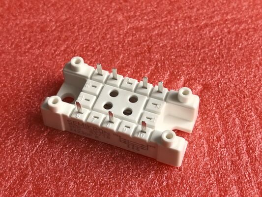 SKD83 16 1600V 83A Podwójny moduł diodowy Ultra niskie napięcie do przodu szybkie miękkie odzyskiwanie wysoki napięcie prądu wysoka izolacja wytrzymała EconoDUAL3 Pakiet do naprawników ciężkich i spawania przemysłowego