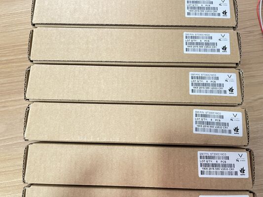 VS-ST330C16C0 1600V 330A Moduł półmocu Niskie Vce (sat) Niskie straty Wysokie krótkofalowe wytrzymałość Zintegrowany NTC dla inwerterów przemysłowych i wysokiej mocy UPS