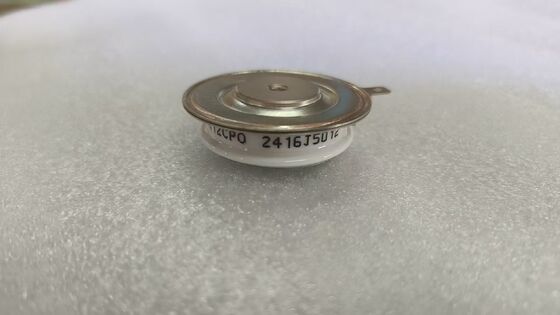 VS-ST303C12CFK0 1200V 300A Moduł IGBT Niska Vce (sat) Niska strata Wysoka wytrzymałość Zintegrowane szybkie przełączanie NTC dla napędów przemysłowych i inwerterów UPS