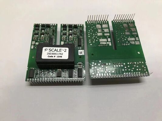 2SD300C17A2 1700V 300A Moduł podwójnej diody Niskie Vf Szybkie miękkie odzyskiwanie Wysoki prąd udarowy Wysoka izolacja Kompaktowa obudowa Dla prostowników przemysłowych i UPS