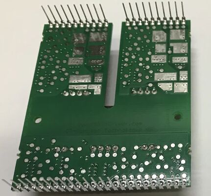 2SD300C17A2 1700V 300A Moduł podwójnej diody Niskie Vf Szybkie miękkie odzyskiwanie Wysoki prąd udarowy Wysoka izolacja Kompaktowa obudowa Dla prostowników przemysłowych i UPS