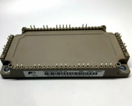 7MBR50VR120-56 1200V 50A Moduł PIM Zintegrowany z Prostownikiem, Inwerterem i Hamulcem Niskie Straty, Wysoka Izolacja, Wbudowany NTC, Kompaktowa Obudowa Do Przemysłowych Napędów Silnikowych i UPS