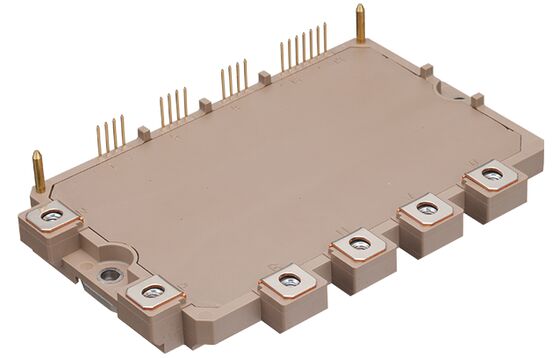7MP100VDA120-50 1200V 100A Moduł IGBT Niska Vce (sat) 2,5V Niska Strata Wysoka Krótkofalowość Zintegrowany NTC Kompaktny pakiet dla napędów przemysłowych i UPS