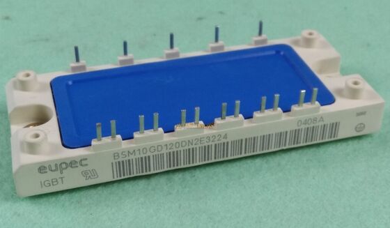 BSM10GD120DN2E3224 1200V 10A Moduł IGBT Niskie VCE ((sat) 1,7V Zintegrowany sterownik IC Wysoka zdolność krótkiego obwodu Kompaktny pakiet DIP dla napędów silników i inwerterów