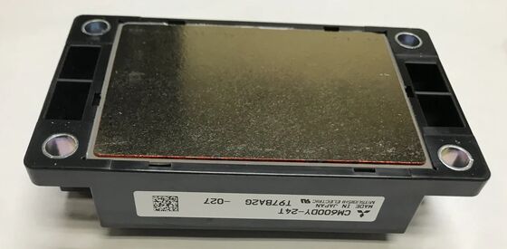 CM600DY-24T 1200V 600A Podwójny moduł IGBT Niski VCE(sat) 2.7V Wysoka odporność na zwarcie Niskie straty przełączania Wysoka izolacja Do napędów silników przemysłowych i zasilaczy UPS dużej mocy