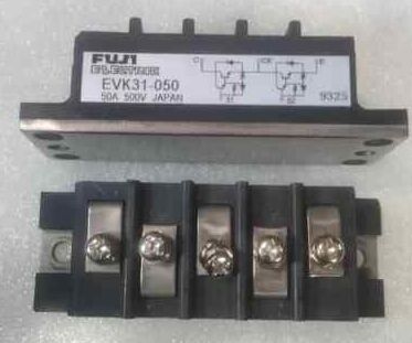 EVK31-050 50A 600V Moduł diody szybkiej regeneracji Niskie napięcie przewodzenia 1,4V Miękka regeneracja Wysoki prąd udarowy Wysoka izolacja Do prostowników przemysłowych i UPS