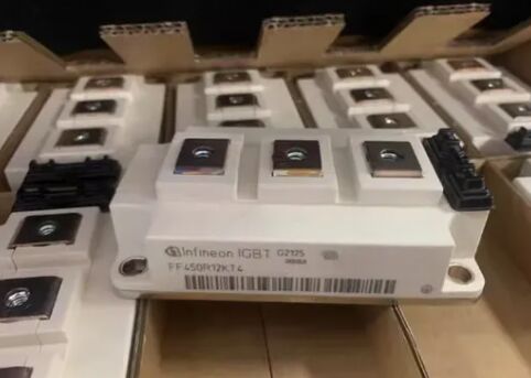 FF200R12KT4 1200V 200A Moduł IGBT Niskie VCE (sat) Wysoka odporność na zwarcie niskie straty przełączania wysoka izolacja dla napędów silników przemysłowych i wysokiej mocy UPS