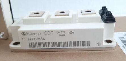 FF300R12KS4 1200V 300A Moduł IGBT Niskie VCE (sat) Wysoka odporność na zwarcie Niskie straty przełączania Wysoka izolacja dla ciężkich napędów przemysłowych i wysokiej mocy UPS