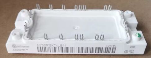 FP25R12KT4 B11 1200V 25A PIM Moduł IGBT Niskie straty w przełączaniu TrenchStop IGBT4 Zintegrowany NTC Izolowana płytka miedziana 150°C Działanie PressFIT Technologia dla napędów silnikowych