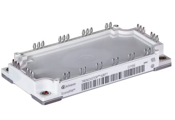 FP35R12KT4 1200V 35A PIM Moduł Niski VCE(sat) Niskie straty przełączania Zintegrowany NTC Izolowana miedziana płyta bazowa Technologia PressFIT do napędów silników i falowników przemysłowych