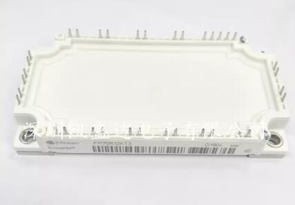 FP75R12KT4 B15 1200V 75A PIM IGBT Module TRENCHSTOP™ IGBT4 Niskie straty przełączania Zintegrowany prostownik i obwód hamulcowy Miedziana płyta bazowa NTC Wysoka częstotliwość przełączania Do napędów silnikowych