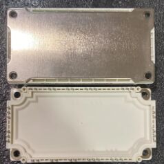 FP100R12KT4 1200V 100A PIM IGBT Module TRENCHSTOP™ IGBT4 Niska VCE(sat) 2.1V Zintegrowany prostownik i hamulec Miedziana płyta bazowa NTC Niskie straty przełączania Do napędów silnikowych