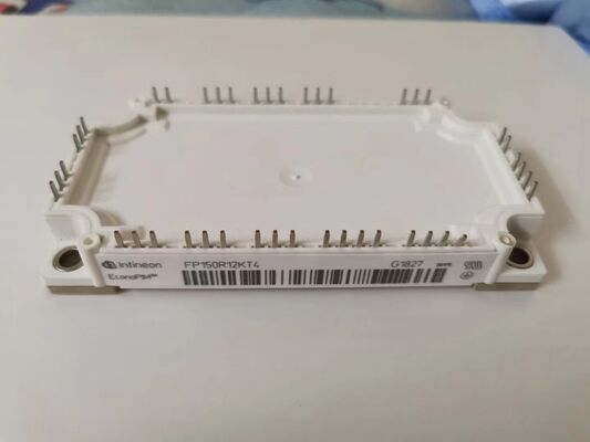 FP100R12KT4 1200V 100A PIM IGBT Module TRENCHSTOP™ IGBT4 Niska VCE(sat) 2.1V Zintegrowany prostownik i hamulec Miedziana płyta bazowa NTC Niskie straty przełączania Do napędów silnikowych