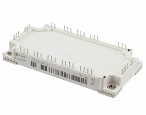 FP100R12KT4 1200V 100A PIM IGBT Module TRENCHSTOP™ IGBT4 Niska VCE(sat) 2.1V Zintegrowany prostownik i hamulec Miedziana płyta bazowa NTC Niskie straty przełączania Do napędów silnikowych