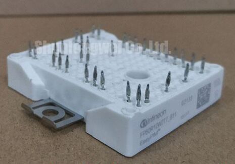 FPS0R12W2T7 1200V 2-w-1 Moduł IGBT Technologia Trench Field Stop Szybka dioda regeneracyjna o niskim VCEsat Zintegrowany NTC Wysoka izolacja Niska indukcyjność Wytrzymały i wydajny do napędów silnikowych