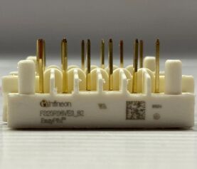 FS20R06VE3_B2 600V 20A IGBT Moduł Trenchstop Technologia Niska VCEsat Szybkie przełączanie zintegrowane NTC PressFIT Kontakt Wysoka gęstość mocy ECONOIM-3 dla napędów