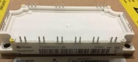 FS150R12KT4 1200V 150A Sześciu modułów IGBT Niskie VCE (sat) Wysoka wydajność 10μs Krótkoobieżność Zręczność Zintegrowany NTC Kompaktowy EconoPACK+ Projekt Niskie straty przełączania Idealne dla napędów i UPS