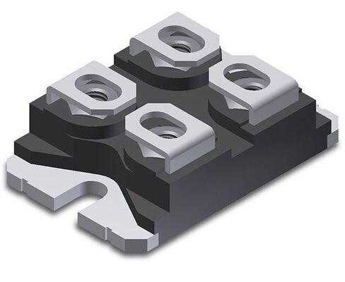 IXFN56N90P 900V 56A N-Channel MOSFET Ultra-Low Rds ((on) 135mΩ HiPerFETTM Polar Technology Fast Body Diode Low Qg High-Speed Switching SOT-227B Pakiet dla UPS i napędów