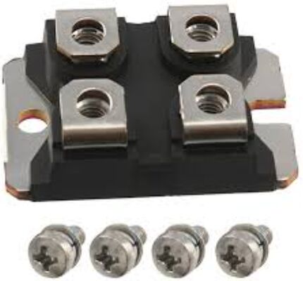 IXFN56N90P 900V 56A N-Channel MOSFET Ultra-Low Rds ((on) 135mΩ HiPerFETTM Polar Technology Fast Body Diode Low Qg High-Speed Switching SOT-227B Pakiet dla UPS i napędów