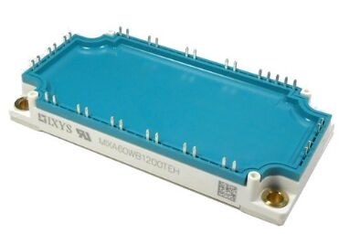 MIXA60WB1200TEH 1200V 60A CBI Moduł IGBT Technologia XPT Niska VCE (sat) Szybka dioda SONIC 10μs Ocena SC Zintegrowany NTC E3-Pack dla napędów i słonecznych