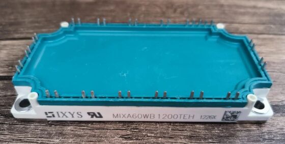 MIXA60WB1200TEH 1200V 60A CBI Moduł IGBT Technologia XPT Niska VCE (sat) Szybka dioda SONIC 10μs Ocena SC Zintegrowany NTC E3-Pack dla napędów i słonecznych