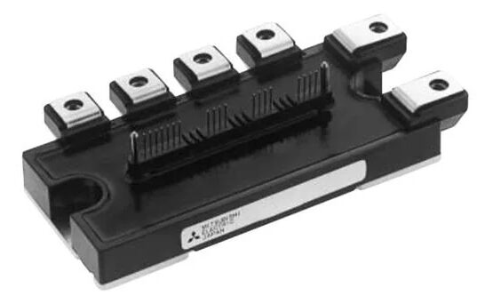 PM75RL1A120 1200V 75A IPM 7-pakiet IGBT Niski VCE(sat) 1,65V Zintegrowany napęd i ochrona Czujnik NTC Wysoka niezawodność Mocowanie na śrubę Idealny do napędów i HVAC