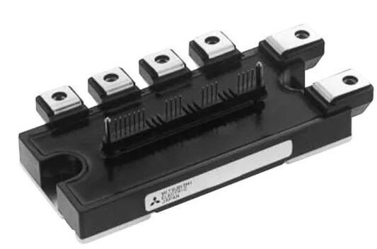 PM100CL1A060 600V 100A IPM 5th-Gen CSTBTTM Low VCE ((sat) 1.75V Integrated Drive and Protection Chip Temp Sensor Error Output UL Uznany dla napędów i serwo