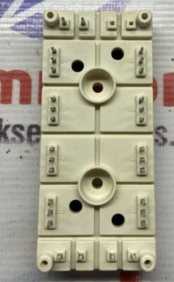 SKDH116/16-L105 1600V 116A Moduł IGBT 3-fazowy Most Boost Chopper Zintegrowany NTC Wysoki Prąd Prężny 950A SEMIPONT6 Pakiet Press-In Pin UL Certyfikowany dla UPS i napędów