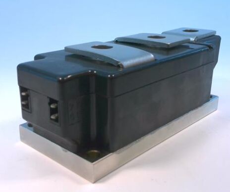 TT600N16KOF 1600V 600A Podwójny moduł tirystoru Niski VF 1,32V Wysoki przepływ 21kA Technologia kontaktu ciśnienia Izolowana płytka bazowa brama rowu UL Certyfikowany do miękkich starterów i korektorów