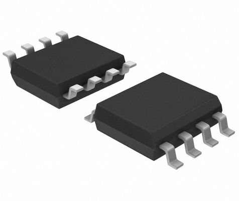 GD25Q80ETIGR 8Mbit NOR Flash 133MHz Quad SPI 532Mbit/s Transfer 100K Endurance 20Y Data Retention 2.7V-3.6V Low Standby 11uA SOP-8 dla IoT i urządzeń noszonych