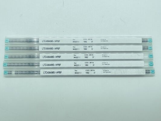 LTC4364IMS-1 4V-80V Zabezpieczenie przed przepięciami/przeciążeniem Zabezpieczenie przed odwrotnym zasilaniem Blokada podnapięciowa -60V Odwrotne wejście Automotive AEC-Q100 MSOP-16 do zastosowań przemysłowych i motoryzacyjnych