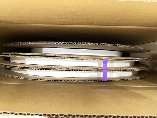 0039000077 2,36 mm średnica cynowa pokryta mosiądzem końcówka łopatka końcówka krętacze nieizolowane 16-14 AWG 600V Notyfikacja prądu 20A opakowanie rolkowe do instalacji elektrycznych i przemysłowych