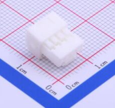 PARP-04V 4 Pozycja 2.0 mm Włącza do przewodów PA Series Receptacle Crimp Termination Positive Lock Compact 3A Rating 100V AC dla oświetlenia LED