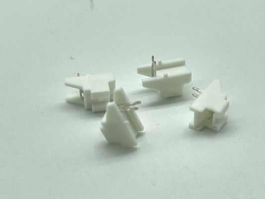 S02B-PASK-2 2 Pozycja 2.0mm Raster Złącze Kobieta PA Seria Montaż Przelotowy Otworowy Cynowane 3A 100V AC do Połączeń Przewód-Płytka i Kompaktowej Elektroniki