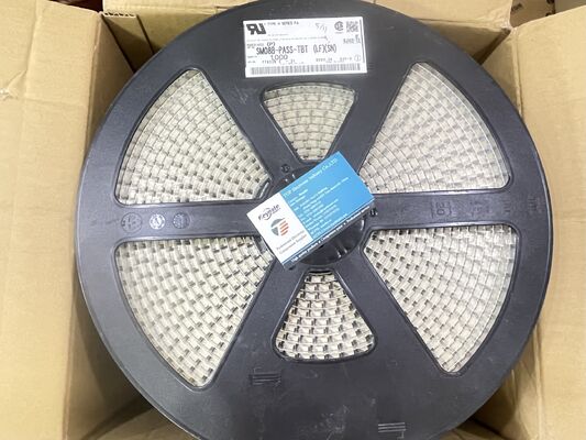 SM08B-PASS-TBT Kompaktowy, wytrzymały, bezpieczny, z wysokim poziomem retencji, bez lutowania, wszechstronny i niezawodny – idealny do ciasnych przestrzeni wymagających stabilnych połączeń PCB