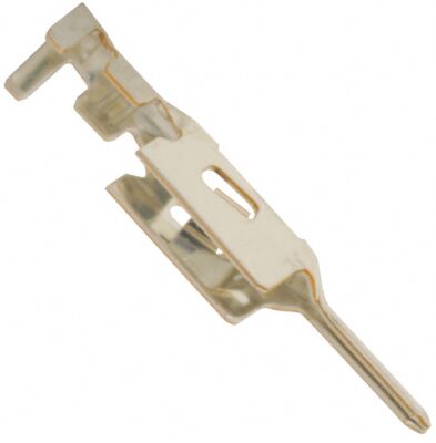 SPA-001T-P0.5 Kompaktowy, łatwy w zaciśnięciu, bezpieczny zatrzask o wysokiej przewodności, odporny na wibracje, 26-22 AWG, idealny do wnętrz LED i samochodowych