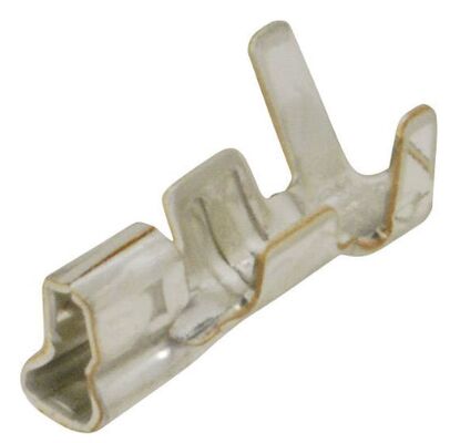 SPA-001T-P0.5 Kompaktowy, łatwy w zaciśnięciu, bezpieczny zatrzask o wysokiej przewodności, odporny na wibracje, 26-22 AWG, idealny do wnętrz LED i samochodowych