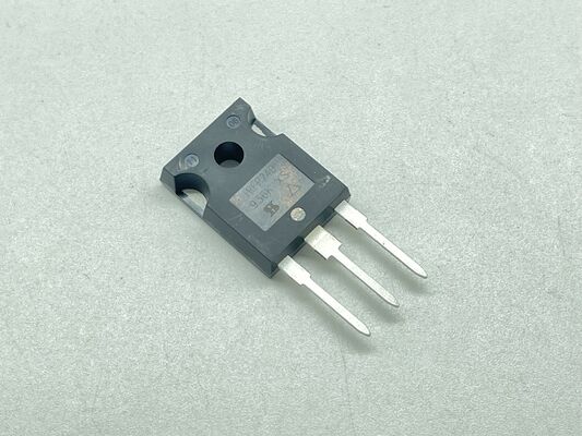 IRFP240 N-Chan MOSFET 200V Vdss 20A Id 0.18Ohm Rds ((on) szybkie przełączanie na pakiet TO-247 niezawodny dla dźwięku i zasilania
