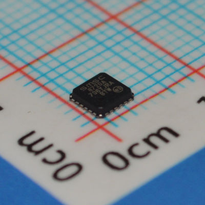 LAN8720A 10/100Mbps Ethernet PHY 3.3V RMII Interfejs HP Auto-MDIX 25MHz XTAL -40°C do +85°C