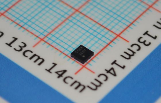 LM3410YSD 1,6 MHz przetwornica podwyższająca LED 2,7-5,5 V wejście 1 A prądu przełączania 90% sprawności SOT-23-5 -40°C do +85°C PWM ściemnianie
