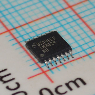 LM3429MHX 42V 1,5A Sterownik LED Buck 6-42V Wejście Analogowe/PWM Ściemnianie 1MHz TSSOP-14 -40°C do +125°C AEC-Q100