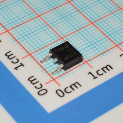 MJD127G 5A 100V Tranzystor Darlington PNP TO-252 (DPAK) 1V VCE(sat) @ 3A, hFE 1000 min -55°C do +150°C AEC-Q101