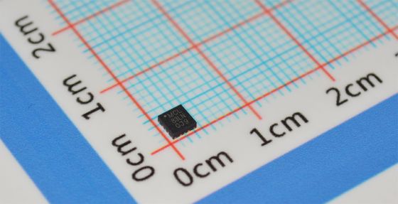 PMA3-83LN Wzmacniacz niskoszumny 8,3 GHz, wzmocnienie 18 dB, NF 2,2 dB, zasilanie 3,3 V, dopasowanie 50 Ω, SMT-4, od -40°C do +85°C, gotowy do 5G/WiFi-6E