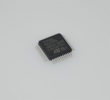STM32L431CBT6 80MHz Cortex-M4 Ultra-Low-Power MCU 128KB Flash 64KB SRAM LQFP-48 1,71-3,6V -40°C do +125°C